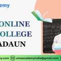 Best Online MBA College In Badaun
