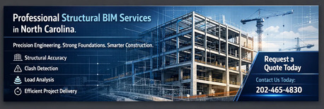 New York, Construction, Professional Structural BIM Services In North Carolina | Tejjy Inc.