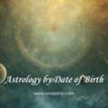 Astrology By Date Of Birth Using Natal Longitude Precision