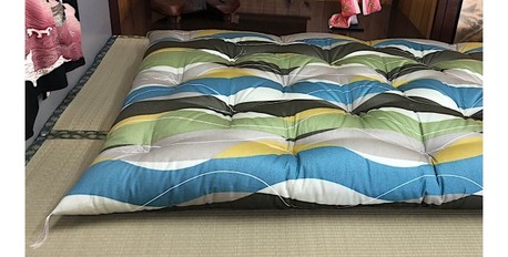 New York, Household Items, Queen Size Floor Mattress | Japanese Shikibuton