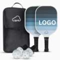 Dominate The Courts Using Custom Pickleball Paddle In Bulk