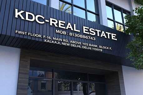 New Delhi, Real Estate For Sale, KDC Real Estate