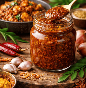 Singapore, Restaurants, Buy Cooking Paste For Easy & Quick Meals