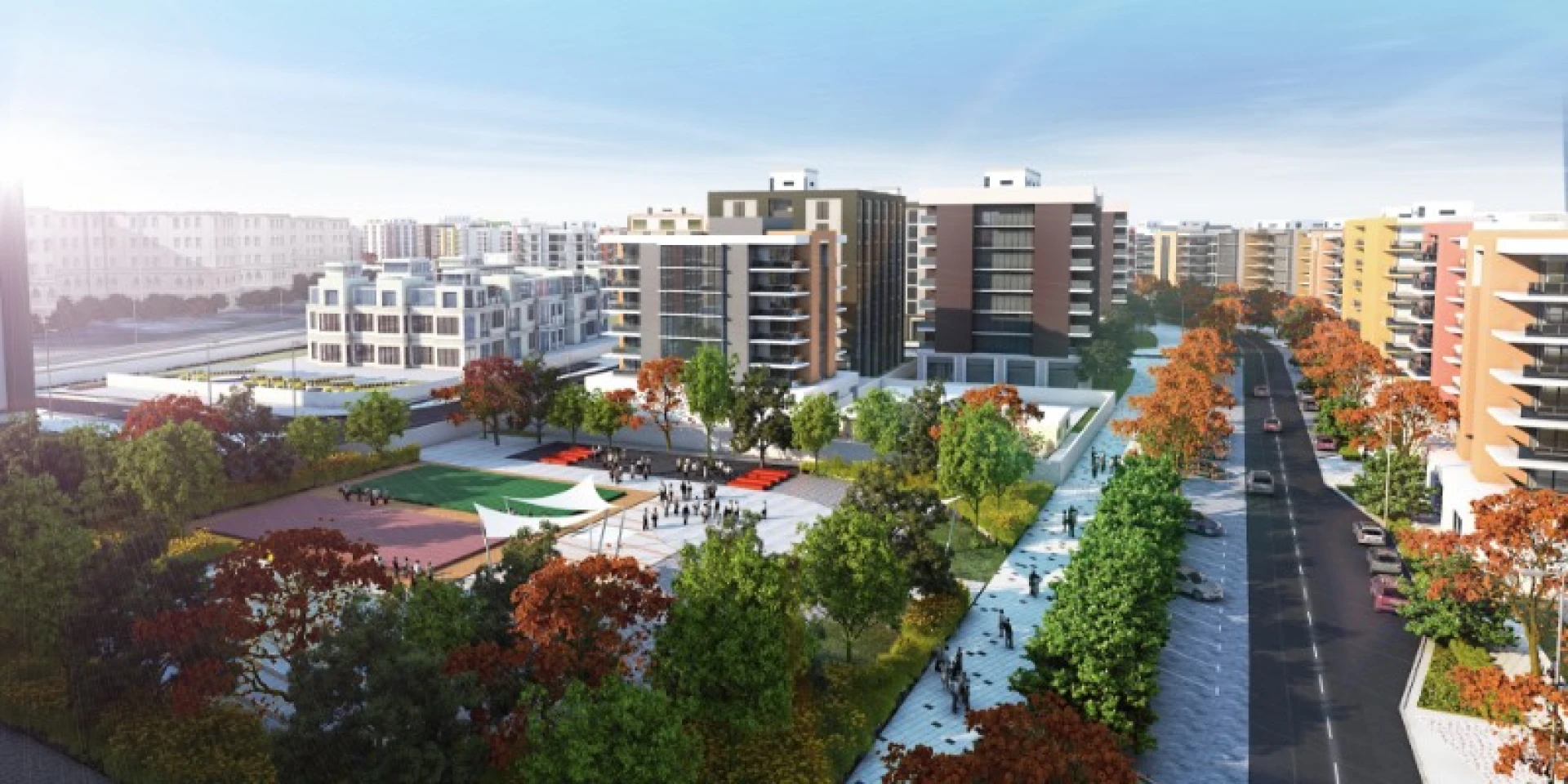 Abu Dhabi, Commercial Villas, Abu Dhabi Property Market: Trends, Prices, And Investment Opportunities