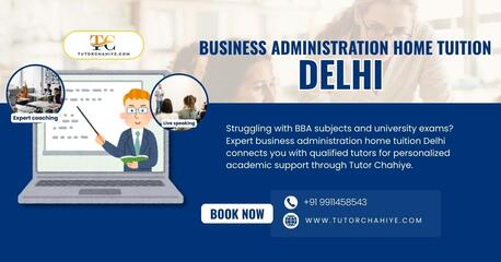 New Delhi, Education, Plan Smarter Business Administration Home Tuition Delhi Path