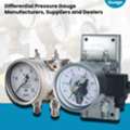 Differential Pressure Gauge Manufacturers, Suppliers And Dealers | India Pressure Gauge