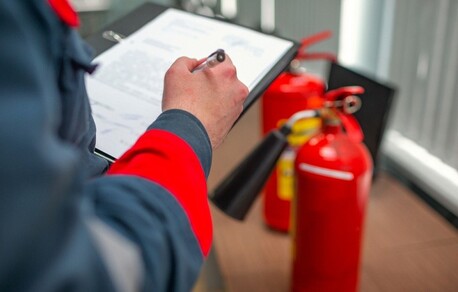 Abu Dhabi, Business, Electrical Fire Safety Solutions | Frequency Electromechanical Contracting