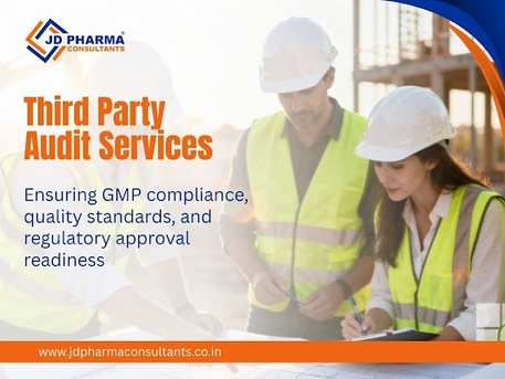 Indore, Business, Third Party Pharma Audit Experts In Indore