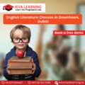 English Literature Classes In Downtown, Dubai