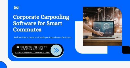 New York, Software, USD 30000,  Corporate Carpooling Software For Smart Commutes