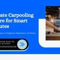 USD 30000, Corporate Carpooling Software For Smart Commutes
