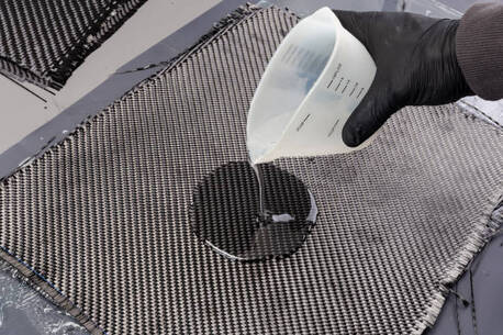 Mumbai, Materials, High-Strength Carbon Fiber Resins For Industrial Applications