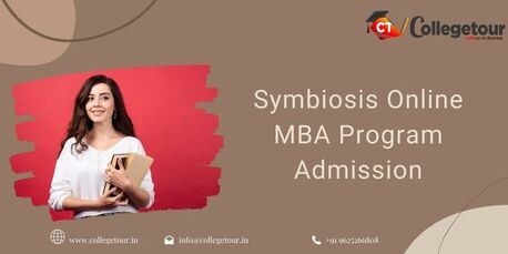Mumbai, Lessons Offered, Symbiosis Online MBA Program Admission