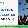 Best Online MBA Colleges In Barabanki