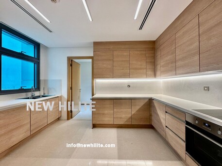 Daiya, Apartments/Houses, KWD 4000/month,  3 BR,  Luxury 3BR High-Floor Apartment With Garden Access &ndash; Daiya