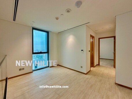 Daiya, Apartments/Houses, KWD 4000/month,  3 BR,  Luxury 3BR High-Floor Apartment With Garden Access &ndash; Daiya