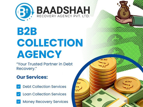 Mumbai, Business, Professional Money Collection Services Mumbai - Baadshah Recovery Agency