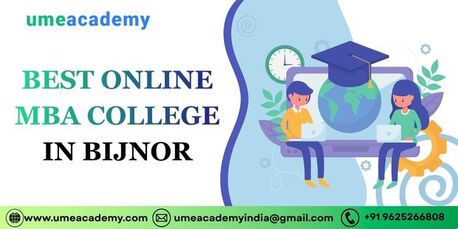 Lucknow, Lessons Offered, Best Online MBA College In Bijnor