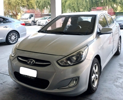 Salmaniya, Vehicles, Cars & Trucks , Hyundai Accent,  2017,  Automatic,  179000 KM,