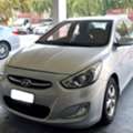 Hyundai Accent,  2017,  Automatic,  179000 KM,