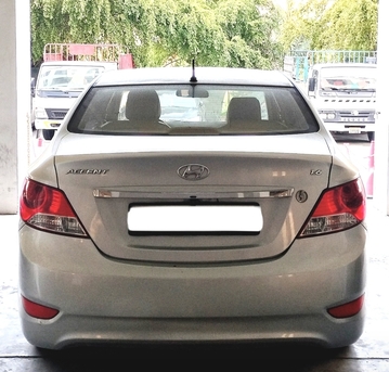 Salmaniya, Vehicles, Cars & Trucks , Hyundai Accent,  2017,  Automatic,  179000 KM,