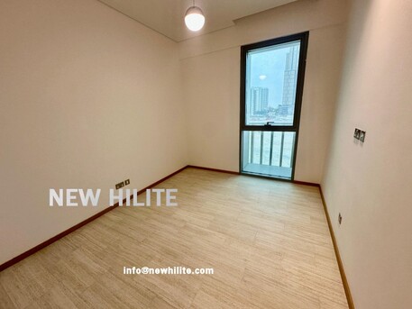 Daiya, Apartments/Houses, KWD 2000/month,  3 BR,  140 SQM Brand New Penthouse With Jacuzzi For Rent In Daiya, Kuwait