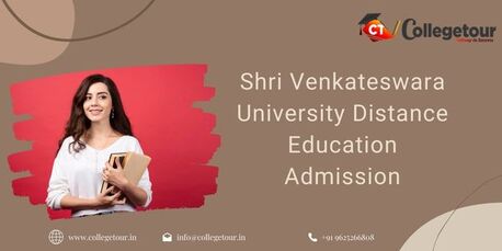 Lucknow, Lessons Offered, Shri Venkateswara University Distance Education Admission