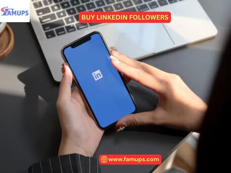 Los Angeles, Computer, Buy LinkedIn Followers For Professional Growth