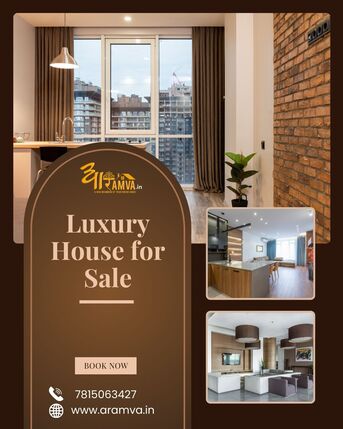 Bhubaneswar, Real Estate, Find Your Perfect Luxury House For Sale With Aramva