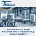 Trusted Pressure Vessel Manufacturers In India Offering Custom Solutions