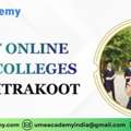 Best Online MBA Colleges In Chitrakoot