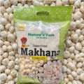 INR 400,  Best Makhana Price 250 Gm &ndash; Premium Quality Fox Nuts By Naturefam