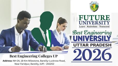 Lucknow, Education, Top Engineering College In Bareilly, UP