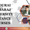 Madurai Kamaraj University Distance Courses