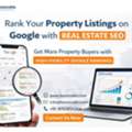 Rank Your Property Listings On Google With Real Estate SEO