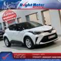 BHD 0001,  Toyota C-HR Hybrid,  2022,  Automatic,  55000 KM,