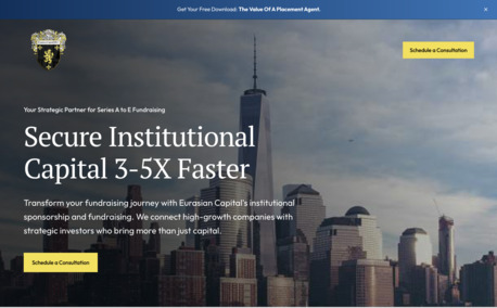 New York, Business, Investment & Brokerage Services In NYC &ndash; Eurasian Capital