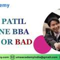 D.Y. Patil Online BBA &ndash; Good Or Bad?