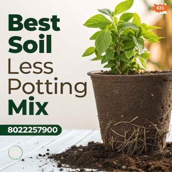 Bangalore, Farm & Garden, Best Soil Less Potting Mix For Advanced Gardening Needs