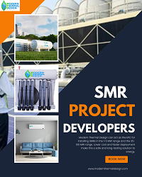 New York, Business, SMR Project Developers Modern Thermal Design