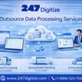 Improve Efficiency With Outsource Data Processing Services