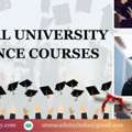 Manipal University Distance Courses