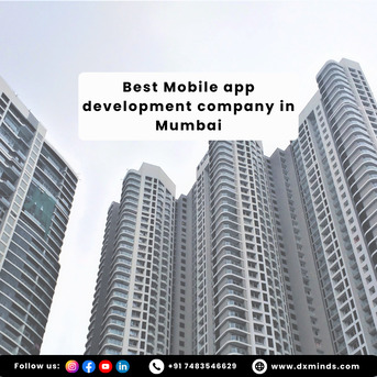 Mumbai, Mobile Apps, Mobile App Development Company In Mumbai