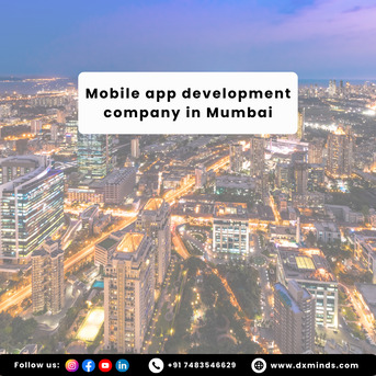 Mumbai, Mobile Apps, Mobile App Development Company In Mumbai