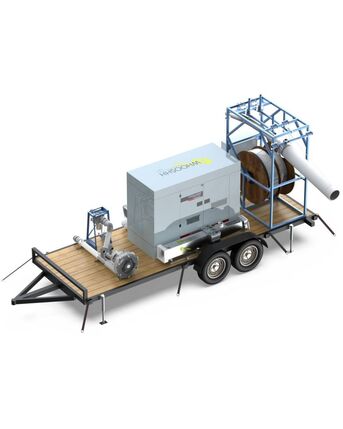 Seattle, Business, Fish Transport Solution