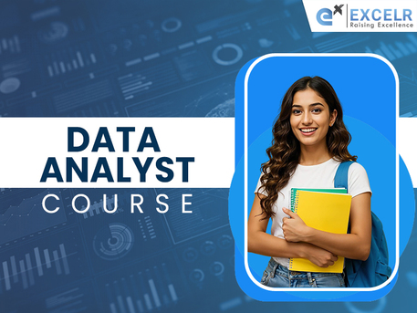 Chennai, Lessons Offered, Data Analyst Course