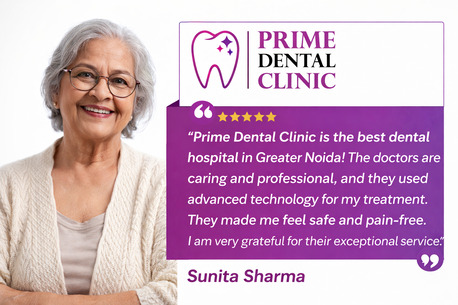 Greater Noida, Writing, Affordable Dentist In Greater Noida | Best Dental Clinic & Hospital &ndash; Prime Dental Clinic