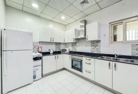 Juffair, Apartments/Houses, BHD 320/month,  Furnished,  █ ⭐ Special Offer, Furnished Family Building, Balcony, Swimming Pool,Gym,Parking- VH Homes