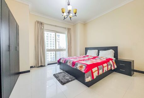 Juffair, Apartments/Houses, BHD 320/month,  Furnished,  █ ⭐ Special Offer, Furnished Family Building, Balcony, Swimming Pool,Gym,Parking- VH Homes