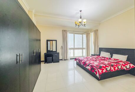 Juffair, Apartments/Houses, BHD 320/month,  Furnished,  █ ⭐ Special Offer, Furnished Family Building, Balcony, Swimming Pool,Gym,Parking- VH Homes